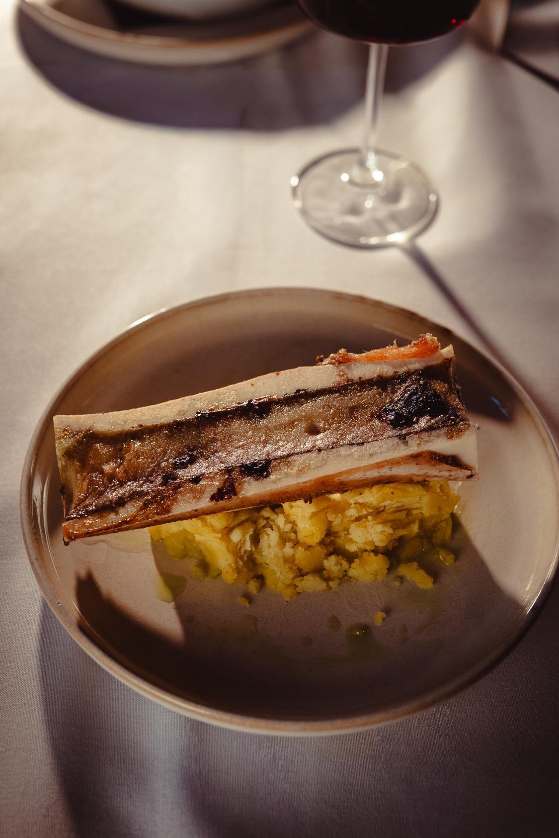 Premium steakhouse food at Chapel Chophouse & Bar, Stony Stratford — dish 12