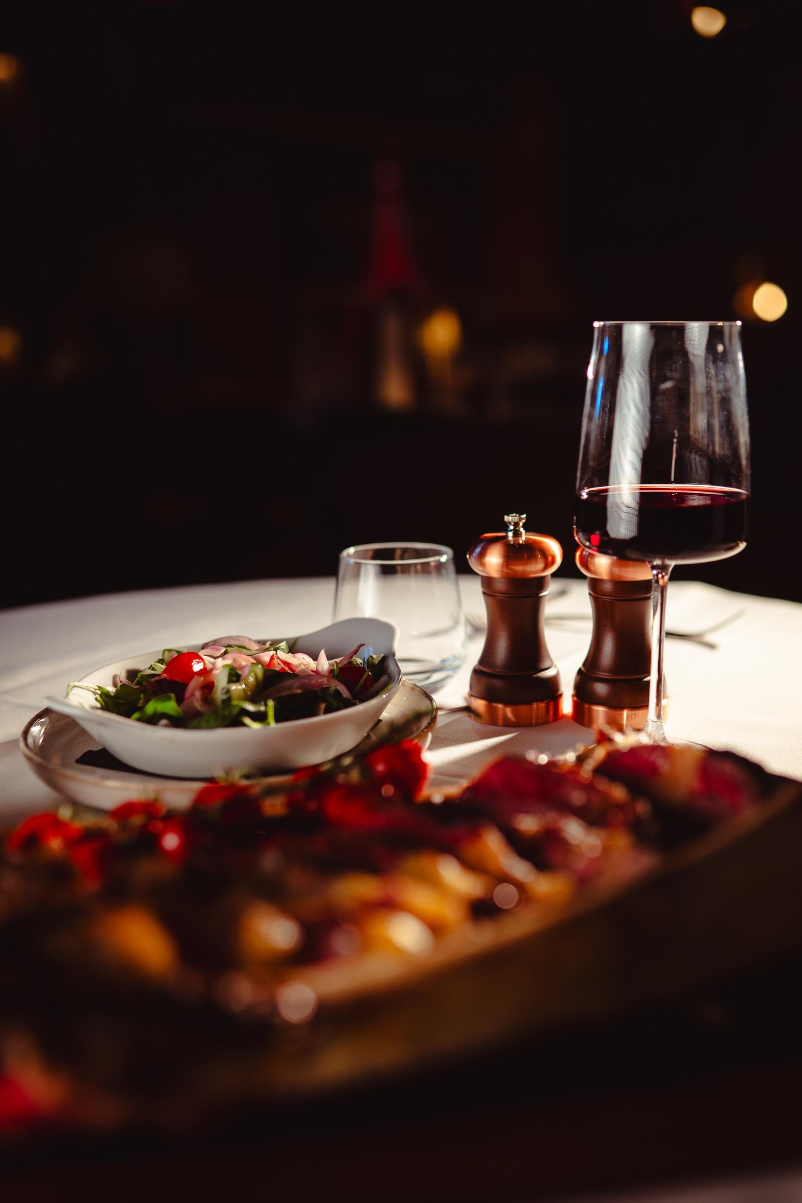 Premium steakhouse food at Chapel Chophouse & Bar, Stony Stratford — dish 6