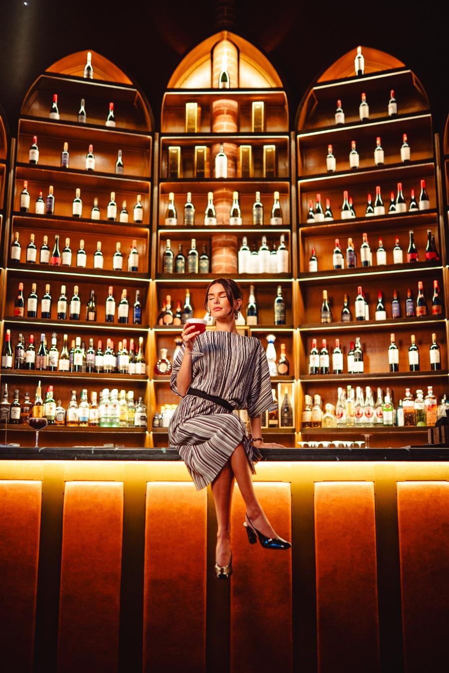  Bartenders at Chapel Chophouse & Bar, Milton Keynes 